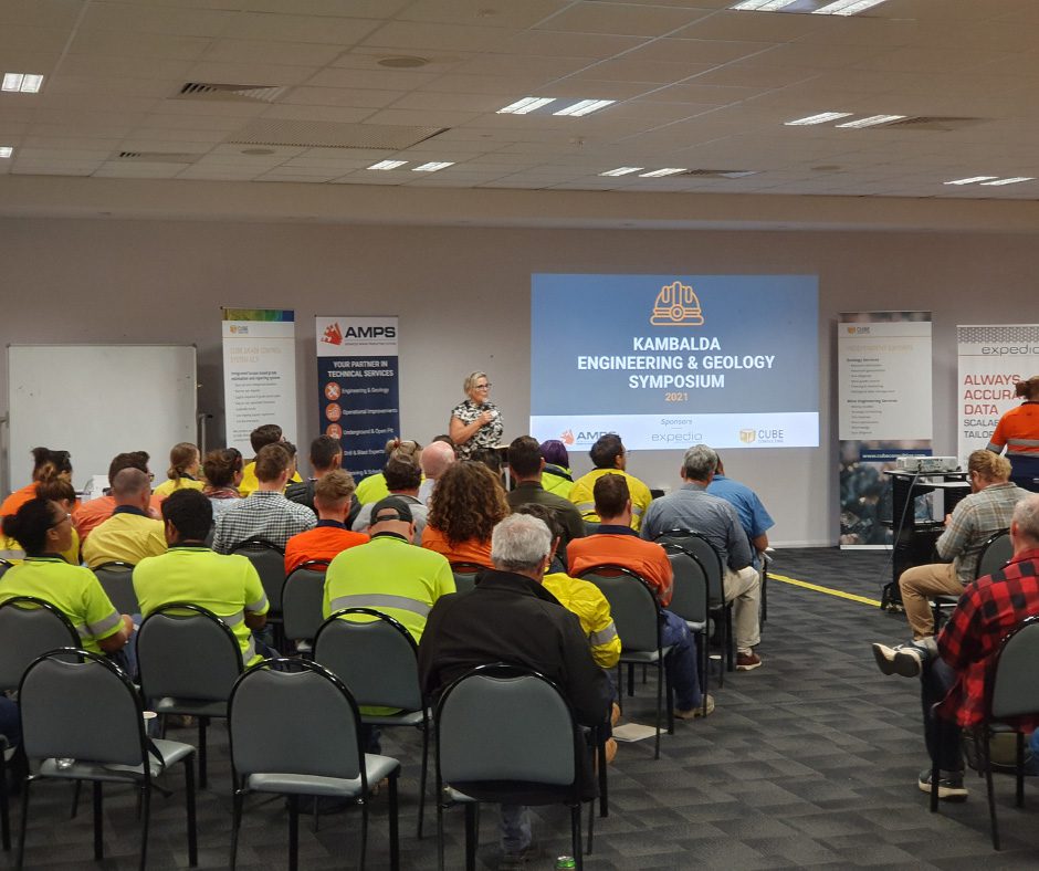 2022 Kambalda Engineering & Geology Symposium