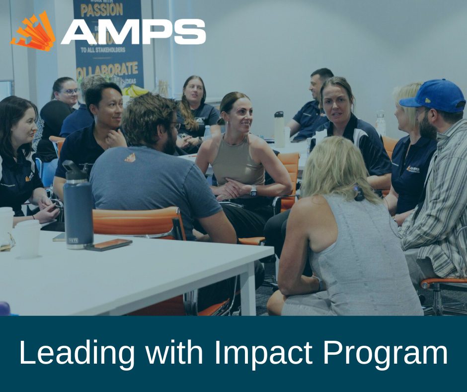 AMPS Launches Leading With Impact Program